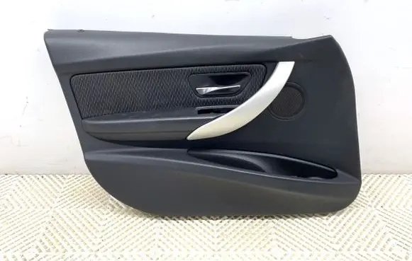 BMW 3 F30 F35 F31 Front door card panel trim 