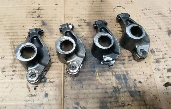 Mazda 323 Other engine bay part