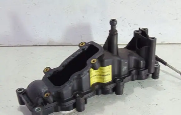 Audi A6 S6 C6 4F Intake manifold 059129711CK
