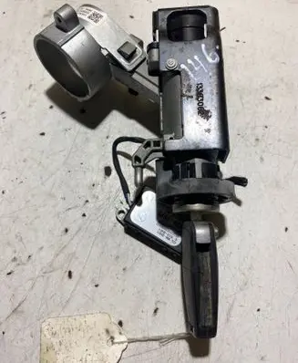 Ignition lock