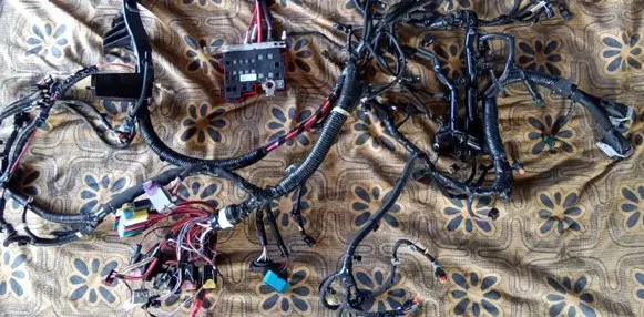 Renault Master III Engine installation wiring loom 8200778267