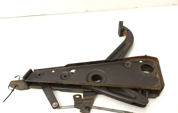 Mercedes-Benz 250 280 C CE W114 Handbrake/parking brake lever assembly 840257