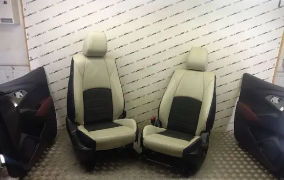 Mazda CX-3 Seat set 