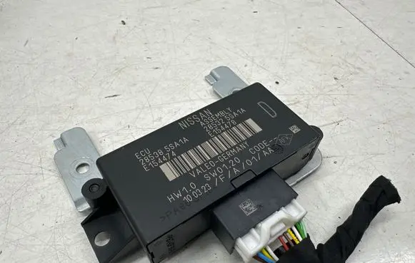 Nissan Leaf II (ZE1) Parking PDC control unit/module 285325SA1A