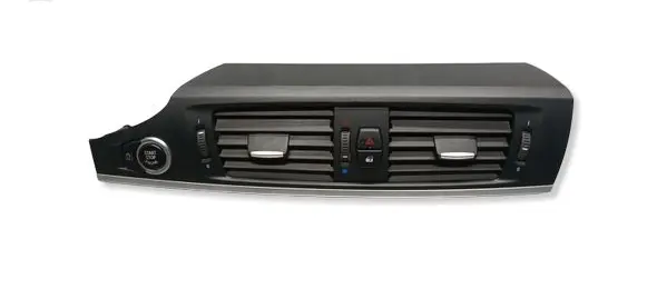 BMW X3 F25 Dash center air vent grill 9184743 918474204 918474308