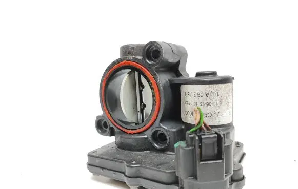 Throttle valve