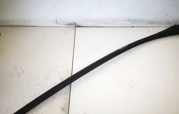 Citroen C4 II Windshield trim 9687124680
