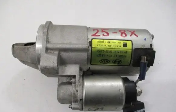 KIA Optima Starter motor 36100-2A950