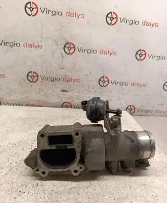 Opel Zafira A Throttle valve 08226801