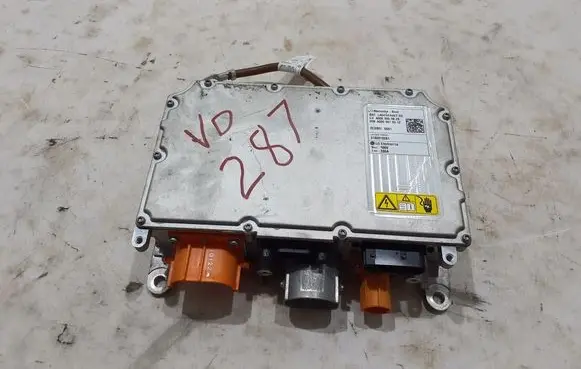 Mercedes-Benz GLE W167 Wireless charging module A0009009026
