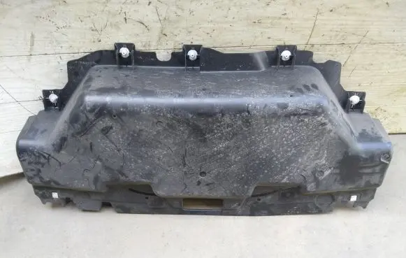 Opel Mokka B Trunk boot underbody cover/under tray 9833460980
