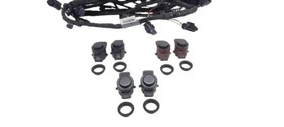 Cupra Terramar Parking sensor (PDC) wiring loom 578971104F