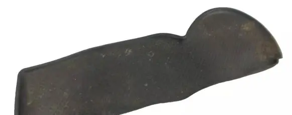Volkswagen PASSAT B6 Glove box pad 3C1868133