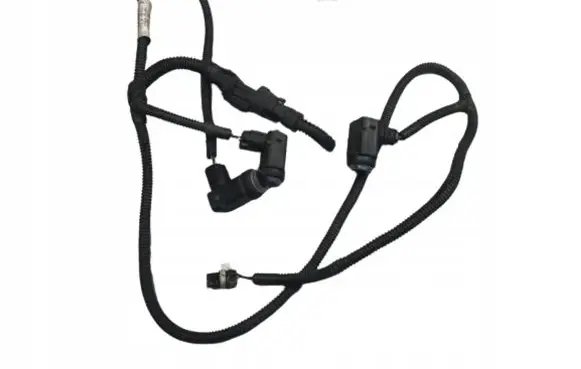 Opel Vectra C Parking sensor (PDC) wiring loom 13195866