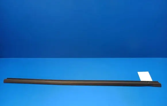Mercedes-Benz C W203 Rubber seal front coupe door window 