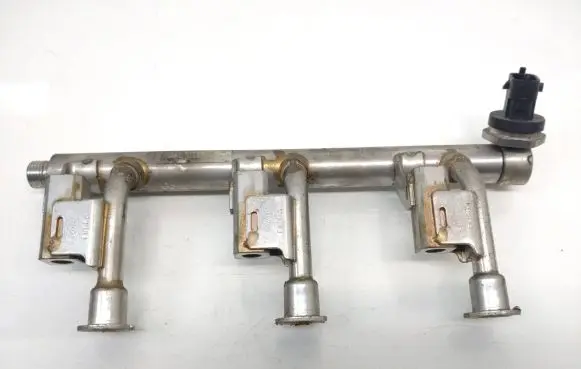 Ford Focus Fuel main line pipe CM5G9H487HB 0261555132 Cm5g90280hb