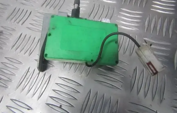 Volvo S60 Antenna control unit 9459222 aar835