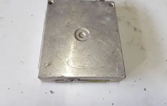Ford Fiesta Engine control unit/module 91AB12A650HA