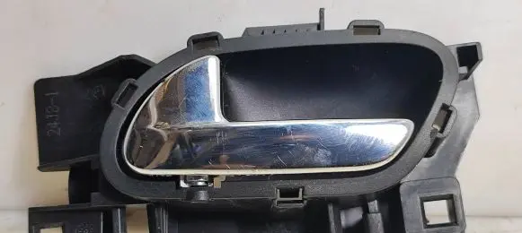 Peugeot 308 Front door interior handle 9660525480 9685950377