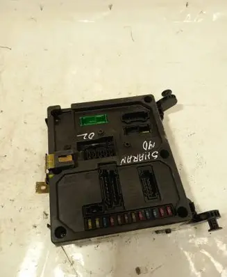 Volkswagen Sharan Fuse module 7M3962258Q 1M2114B205AA