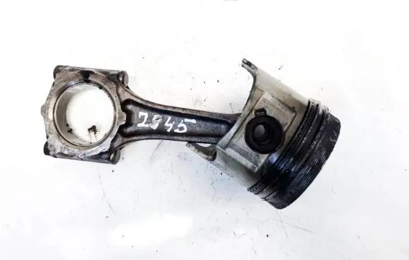 Opel Combo B Piston with connecting rod