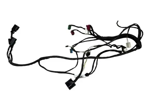 Mercedes-Benz G W461 W463 1st Gen Rear door wiring loom A4638208401 4638208401