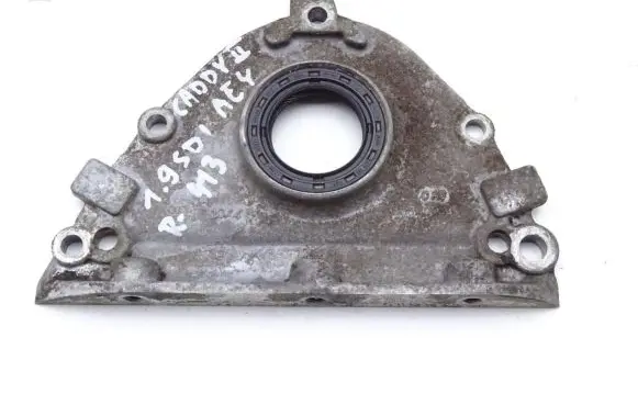 Volkswagen Caddy Rear prop shaft donut coupling/joint 