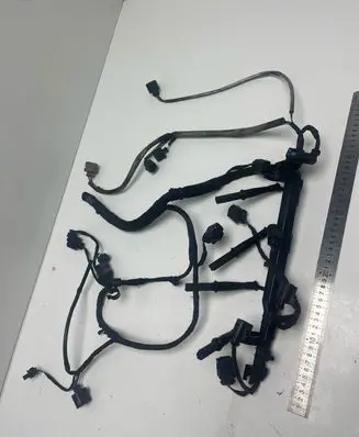 Volkswagen PASSAT B6 Engine installation wiring loom 03L971824D 07Z971782 03L971921A