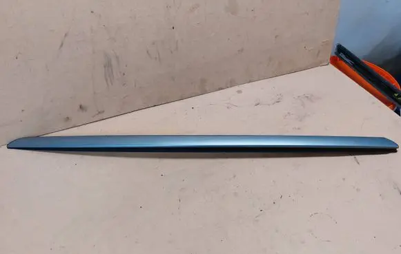 Windshield trim