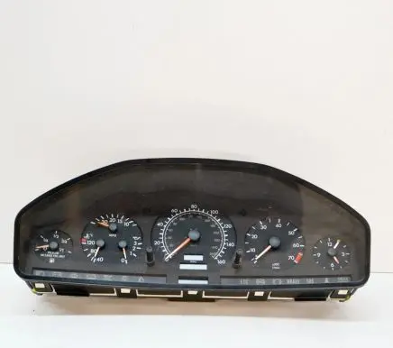 Mercedes-Benz SL R129 Speedometer (instrument cluster) 1295409748 A1295409748