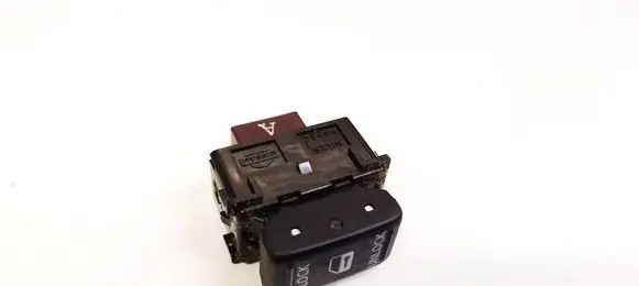 Nissan Micra Central locking switch button 