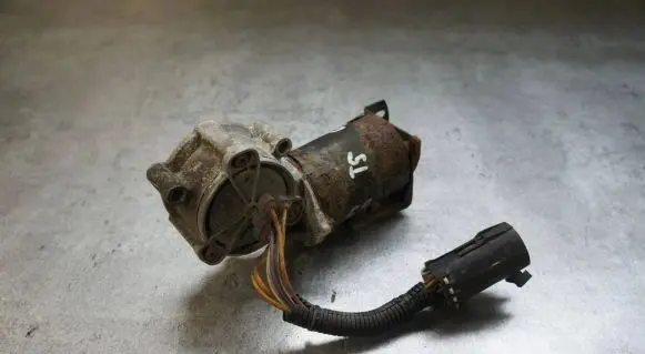 SsangYong Rodius Gearbox-reducer motor 