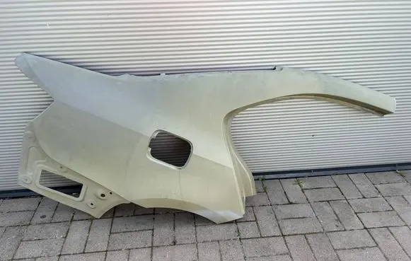 Volkswagen Jetta USA Rear quarter panel 5c6809844a
