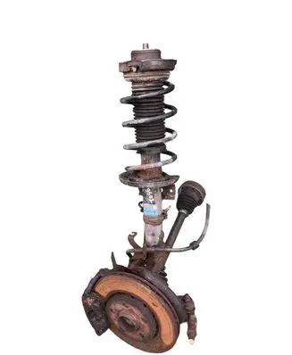 Skoda Fabia Mk1 (6Y) Set of springs and shock absorbers (Front and rear) 32H900