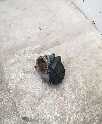 Audi A6 C7 Throttle valve A2C82751600
