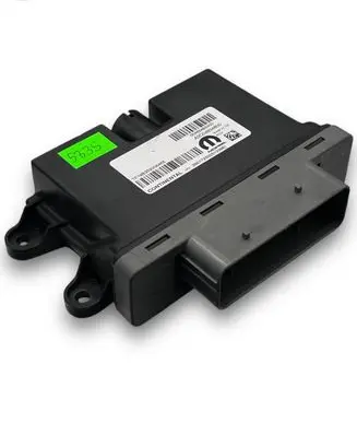 Fiat Ducato Central body control module A5335 A3C04834800