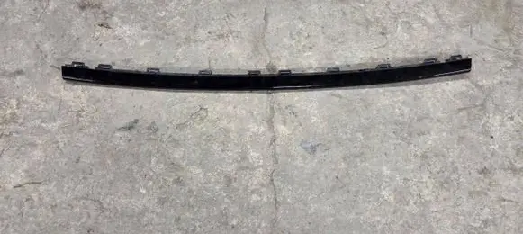 Audi A6 S6 C8 4K Front bumper splitter molding 4K0807717B