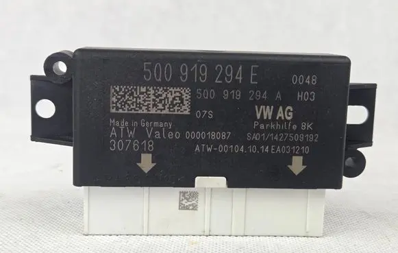 Skoda Octavia Mk3 (5E) Parking PDC control unit/module 5Q0919294E 307618