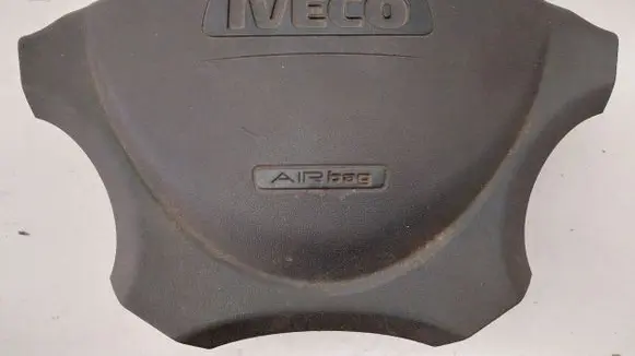 Iveco Daily 4th gen Steering wheel airbag 00504149358 30370973D