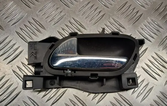 Citroen C4 I Front door interior handle 96435311VD