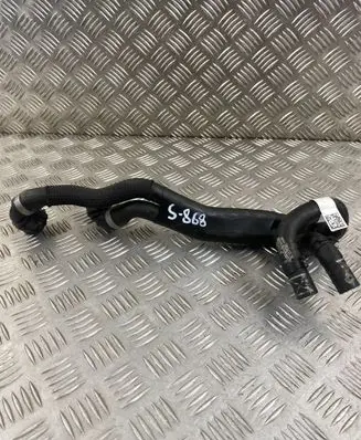Audi A6 S6 C8 4K Engine coolant pipe/hose 4K0819350P