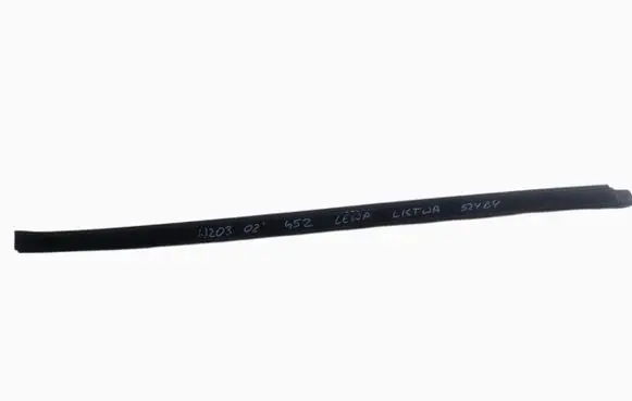 Mercedes-Benz C W203 Front door windshield rail A2036982998