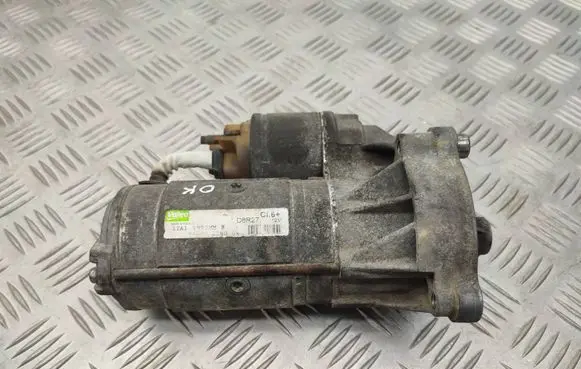 Citroen C5 Starter motor 9646972280