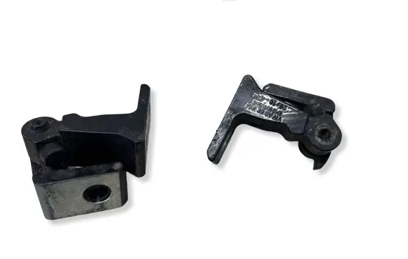 Audi Q5 SQ5 Rear door hinge set 8K0831402B 8K0831402E LZ7L