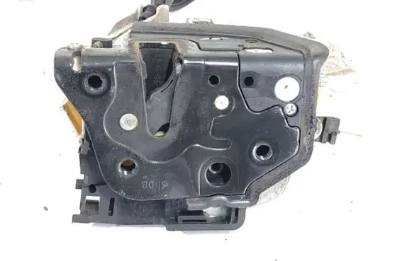 Seat Leon (1P) Front door lock 1P1837016