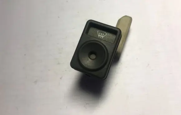 Ford Escort Windscreen/window heater switch 91AG18K574AA