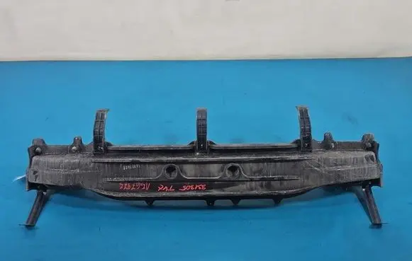 Hyundai i30 Rear bumper support beam 86631A6000 IMPRK1567975