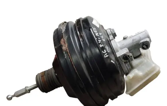 Audi A6 S6 C6 4F Brake booster 4F0612105G 8E0611301G