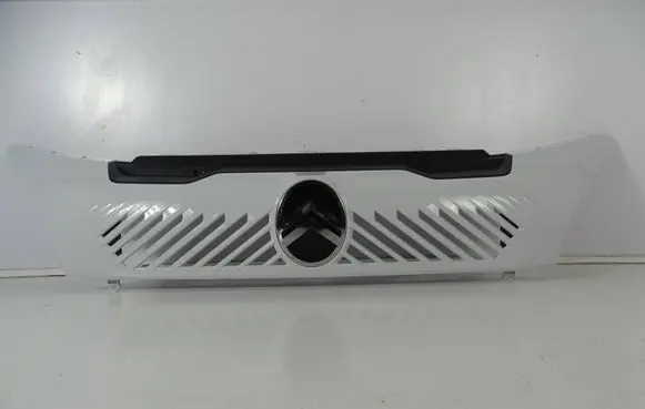 Citroen Jumper Front bumper upper radiator grill 735782799 735775028