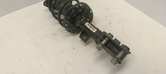 KIA Optima Front shock absorber with coil spring 54660A8100